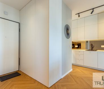 C.O. podłogowe, 2 balkony, garaż | 1sza Dzielnica - Photo 6