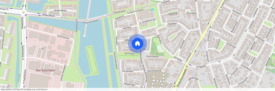 Burgemeester Verdaasdonkstraat 27, 4847GD, Teteringen