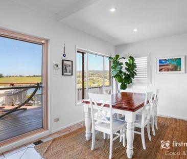 Delightful Waterfront Retreat with Panoramic Ocean Views - Photo 3