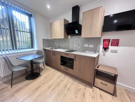 Studio to rent - Photo 4