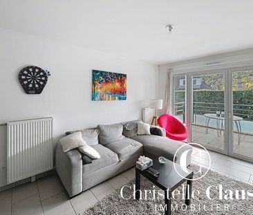 Appartement - RIXHEIM - 48m² - 1 chambre - Photo 2