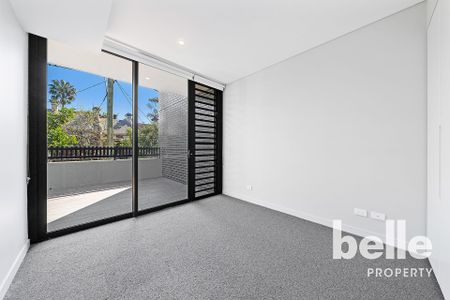 C123/6 Cowper Street, Glebe. - Photo 5