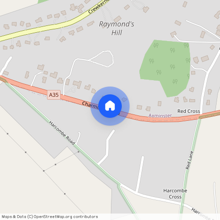 Charmouth Road, Axminster, Devon