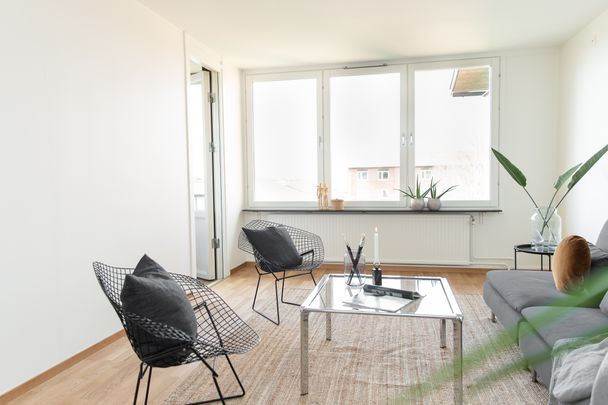 Prins Carlsgatan, Höganäs - Foto 1