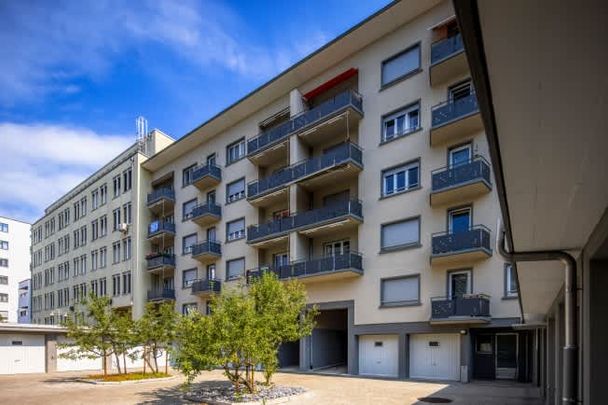 2 Zimmer, 50 m², 3. Stock - Foto 1