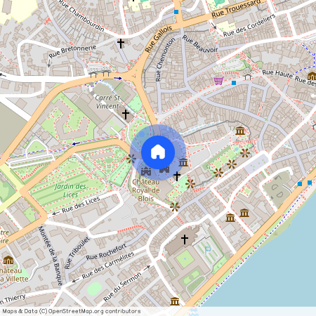 Blois (41000)