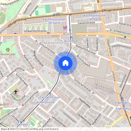 3007, Bern, Brunnmattstrasse, 43