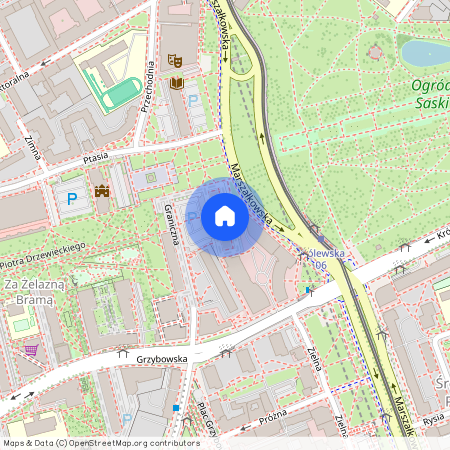 Marszałkowska 111A, mazowieckie, Warszawa, Śródmieście