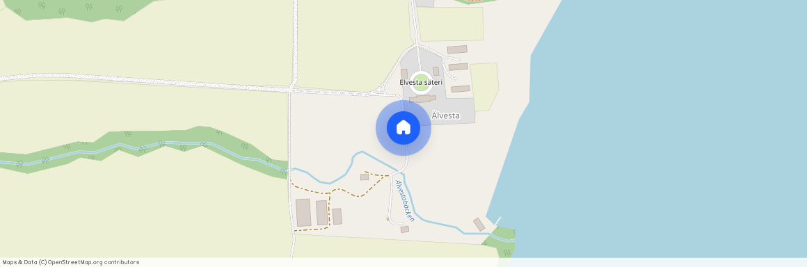 Älvesta säteri, Norsborg