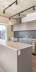 4 1/2 dans un projet locatif moderne à Place Gare Viger - Photo 3