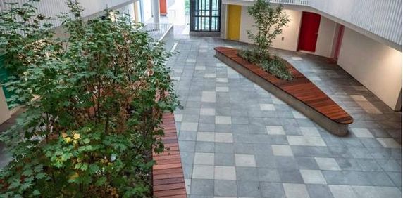 Greenyard Atrium on Level 3, EV Parking, Social Room - Photo 2