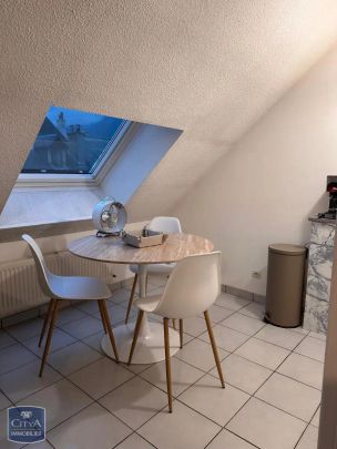 Appartement à louer 1 pièce 28.13m² - Photo 1