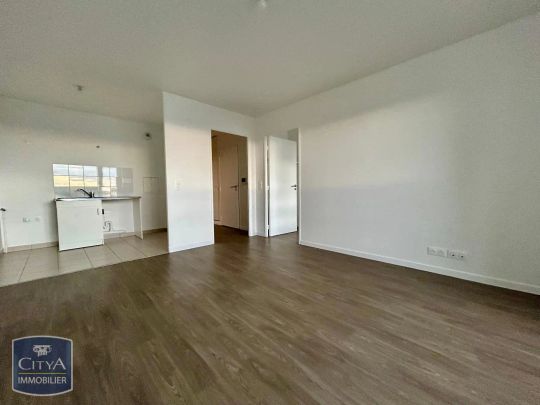 Appartement à louer 2 pièces 41.75m² - Photo 1