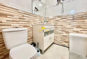 GROUND-FLOOR TWO-BEDROOM APARTMENT – TORREVIEJA