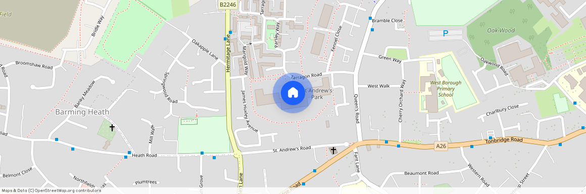 Tarragon Road, Maidstone