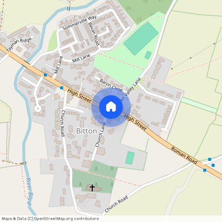 High Street, Bristol BS30