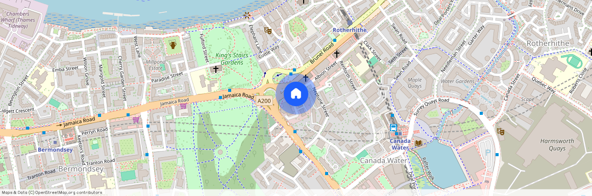 Lower Road, London SE16