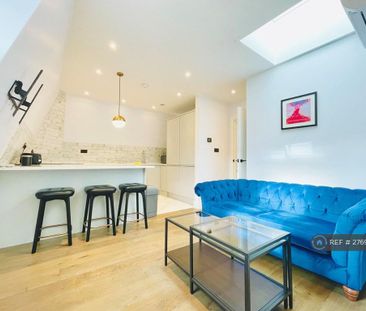 1 bedroom penthouse to rent - Photo 1