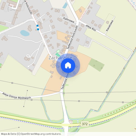 Zacharzyce, Siechnice, wrocławski, dolnośląskie