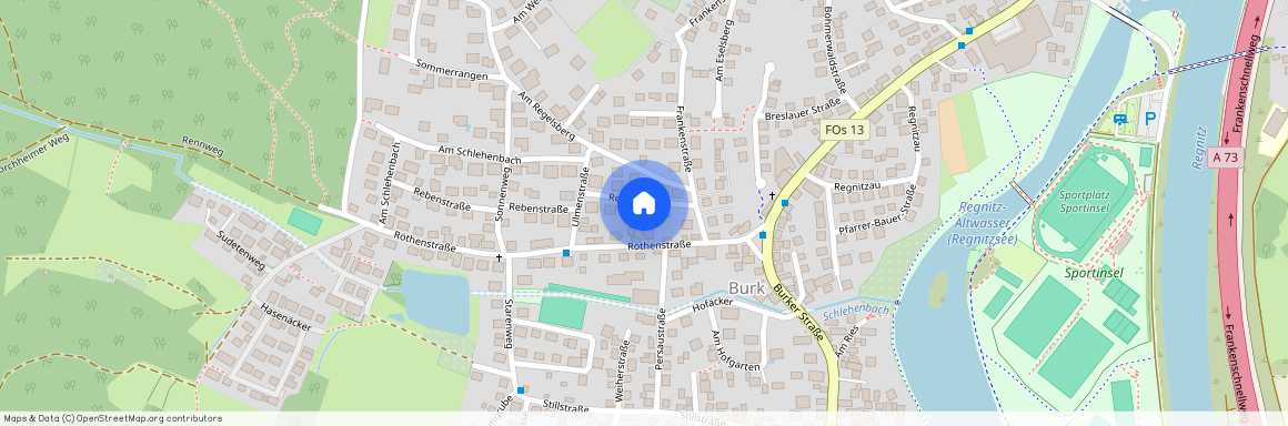 Rebenstrasse 26a, 91301 Forchheim