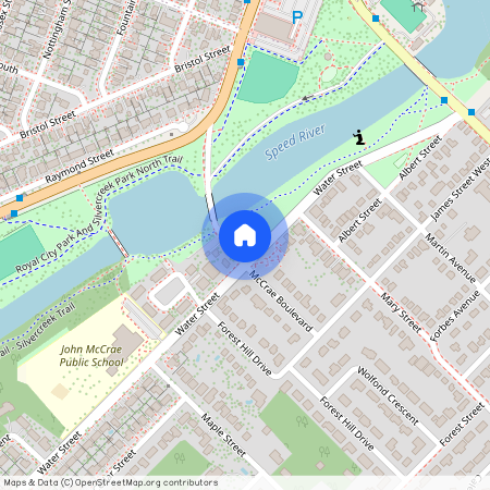 4 McCrae Blvd, Guelph, ON, Canada