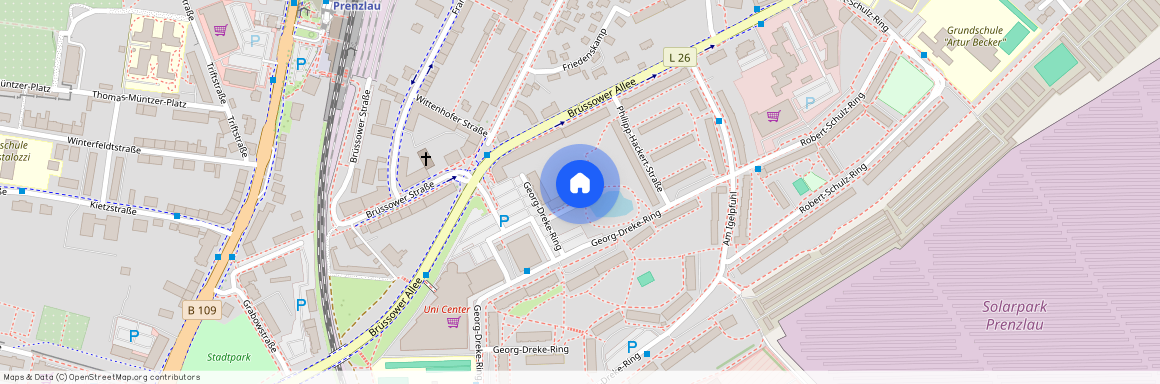 Georg-Dreke-Ring 82, 17291 Prenzlau