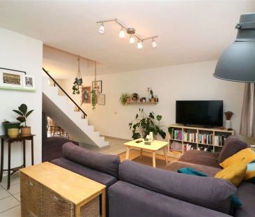 Centrale, zeer gezellige stadswoning met 2 slpk. en koer te Aarschot - Photo 6