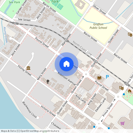 8/169 Pound Street, NSW 2460, Grafton