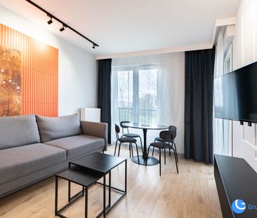 2-pok.37m2 *Lasówka Płaszów* 2xparking,kom lok15m2 - Фото 6