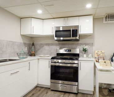 For Lease - 495 Bristol Road Unit# A (lower), Newmarket, Ontario - Photo 4