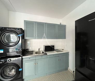 Location Appartement 1 pièce 26m² - Photo 4