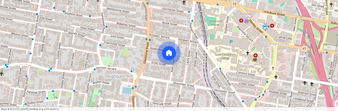 3/35 Audenshaw Street, 4101, QLD, Highgate Hill