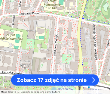Kawalerka | balkon | antresola | tuż przy Ogrodzie - Zdjęcie 1