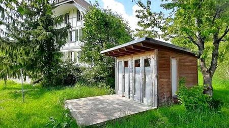 3 Zimmer-Wohnung in Kirchlindach (BE), möbliert, auf Zeit - Photo 5