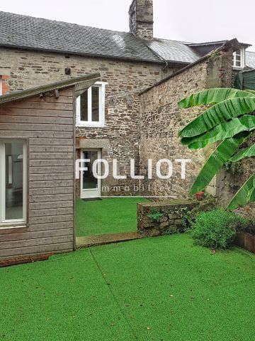 A LOUER - Montbray - Maison de bourg T5 (158 m²)avec jardin et garage - Photo 5