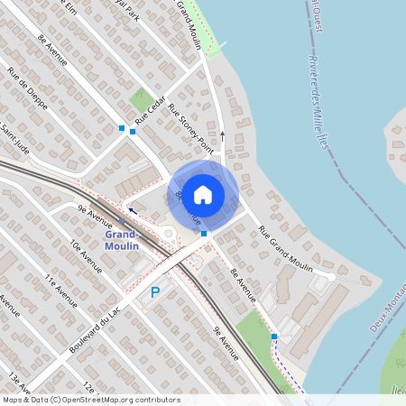 45 8e Avenue, app.103, J7R 3L2, Deux-Montagnes