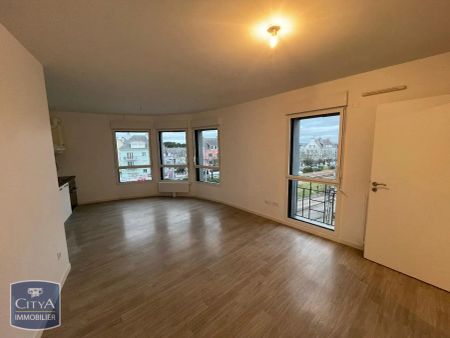 Appartement à louer 2 pièces 45.21m² - Photo 2