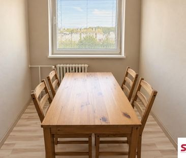 Apartment for rent, 3+kk - 2 bedrooms, 72m - Photo 4