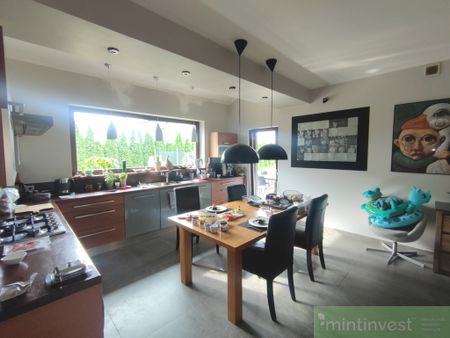 Dom wolnostojący, garaż, cicha uliczka - Фото 5