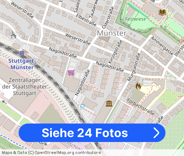 +++ Hochparterre mit Balkon - gute Raumaufteilung - Bad mit Fenster... - Foto 1