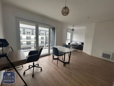Appartement à louer 1 pièce 31.93m² - Photo 3