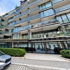 Neuwertige 2-Zimmer Wohnung mit Loggia und Fußbodenheizung im 3. Bezirk Wien! - Foto 1