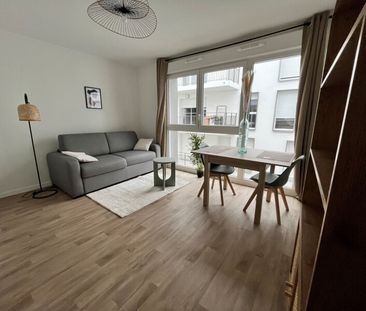 Location Appartement 1 pièce 26m² MERIGNAC 33700 - Photo 1