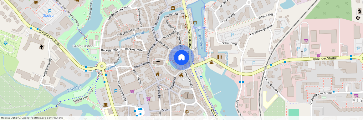 Johannisstraße, 21682, Johannisstraße    Stade