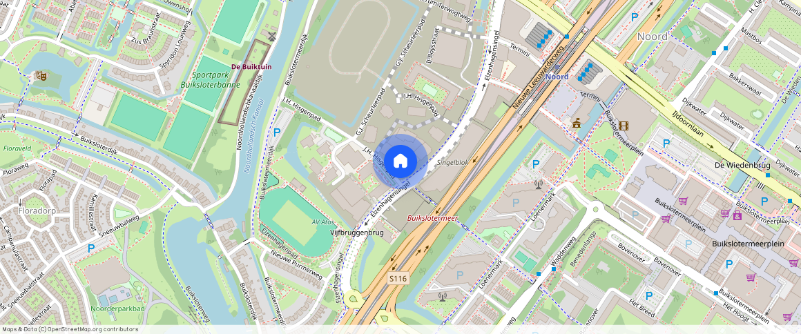 Elzenhagensingel, 294, Noord-Holland, Amsterdam, 1025 LA