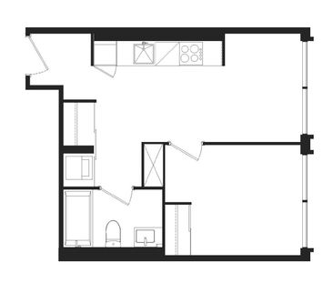 For Lease - 82 Dalhousie Street Unit# 2002, Toronto, Ontario - Photo 3