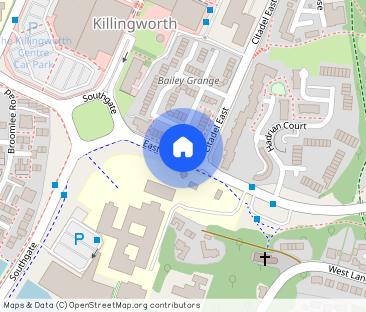 Regency Apartments, Citadel East, Killingworth - Photo 1