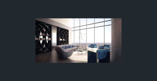 Stunning Two Bedrooms at the heart of Melbourne CBD - Available from January 2024 - Photo 1