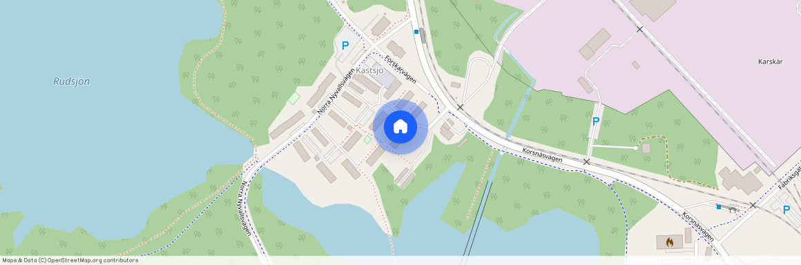 Gävle, Kastsjöstrand, 5A, 80423