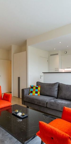 Appartement te huur in Evere voor € 1.700 met 2 slaapkamers - Photo 1